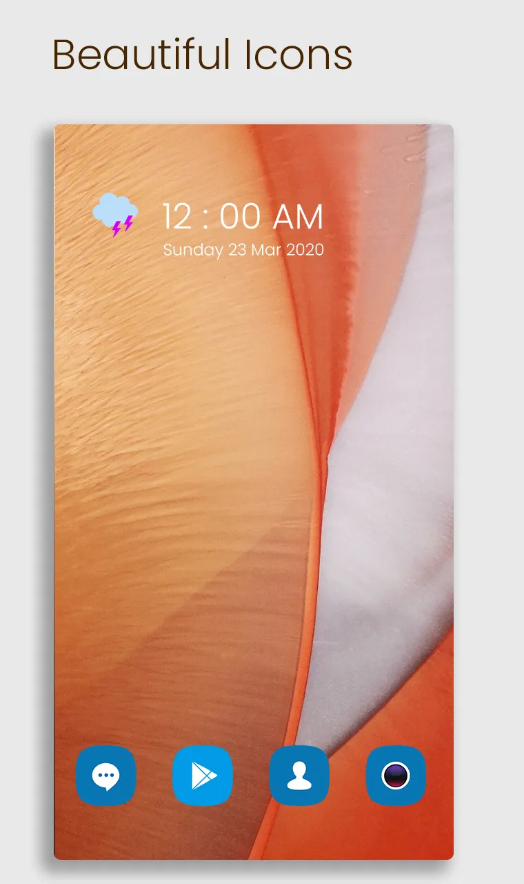 Infinix Note 11s Launcher | Indus Appstore | Screenshot