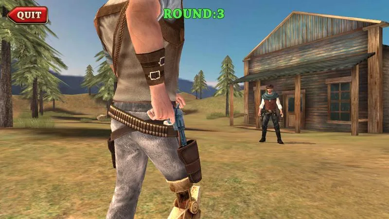 West Gunfighter | Indus Appstore | Screenshot