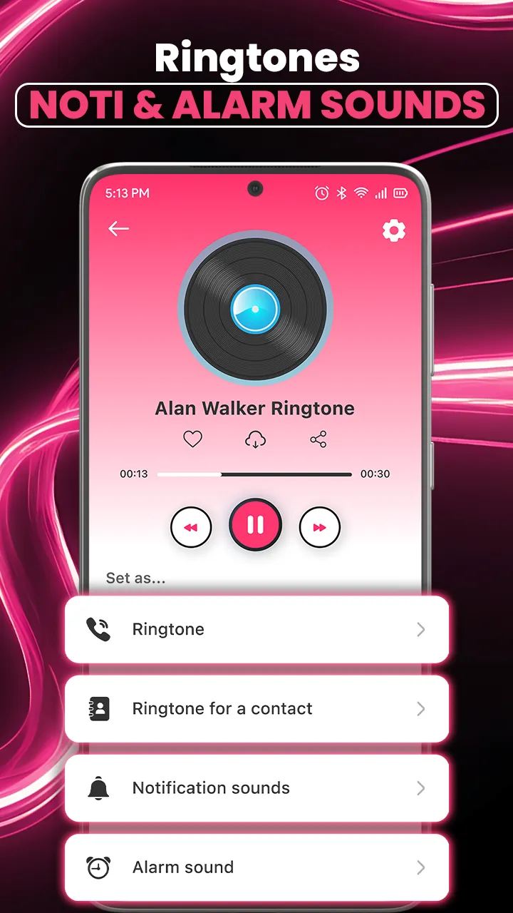 Phone Ringtones - Wallpapers | Indus Appstore | Screenshot