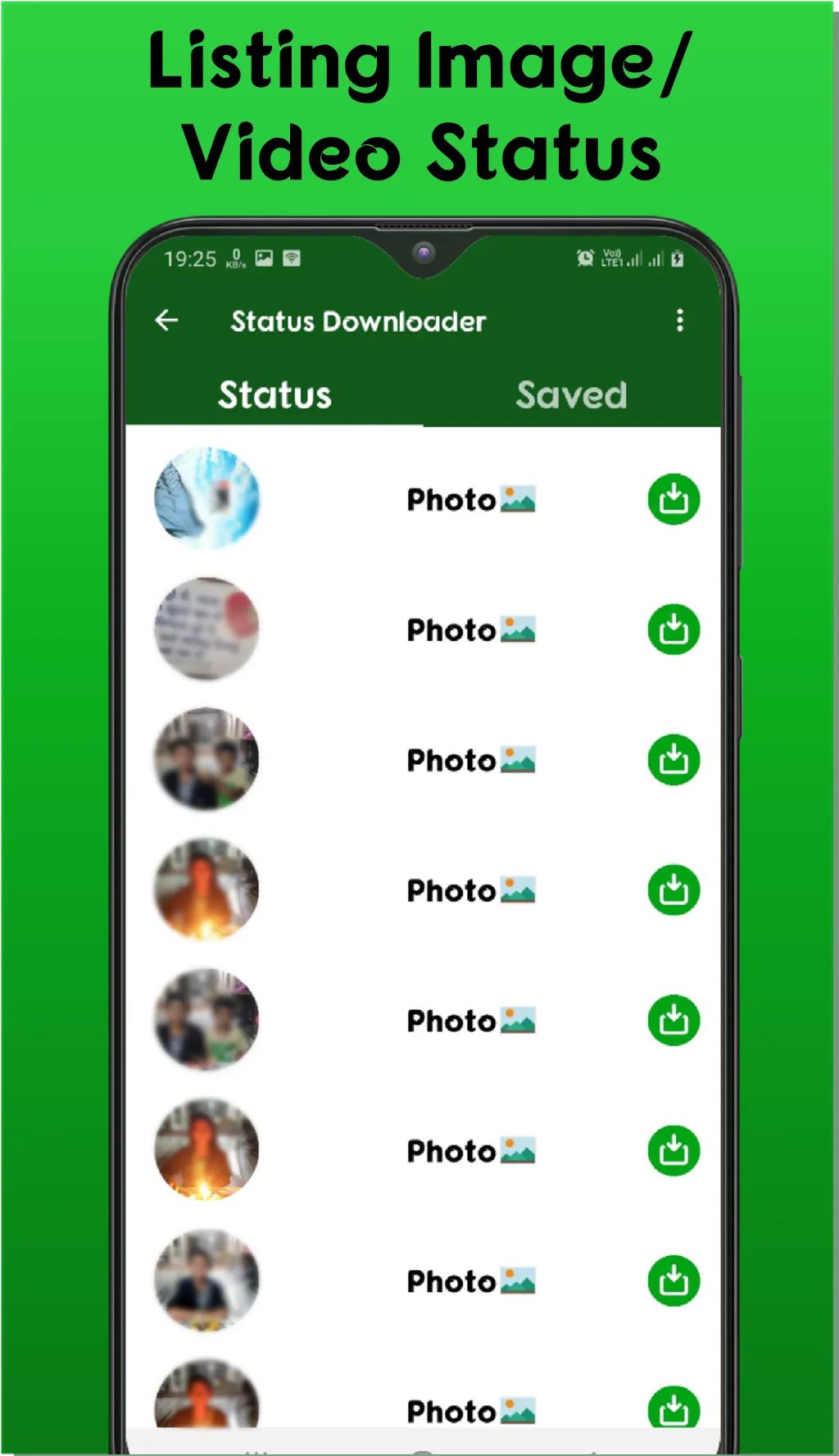 Status saver: Story Downloader | Indus Appstore | Screenshot