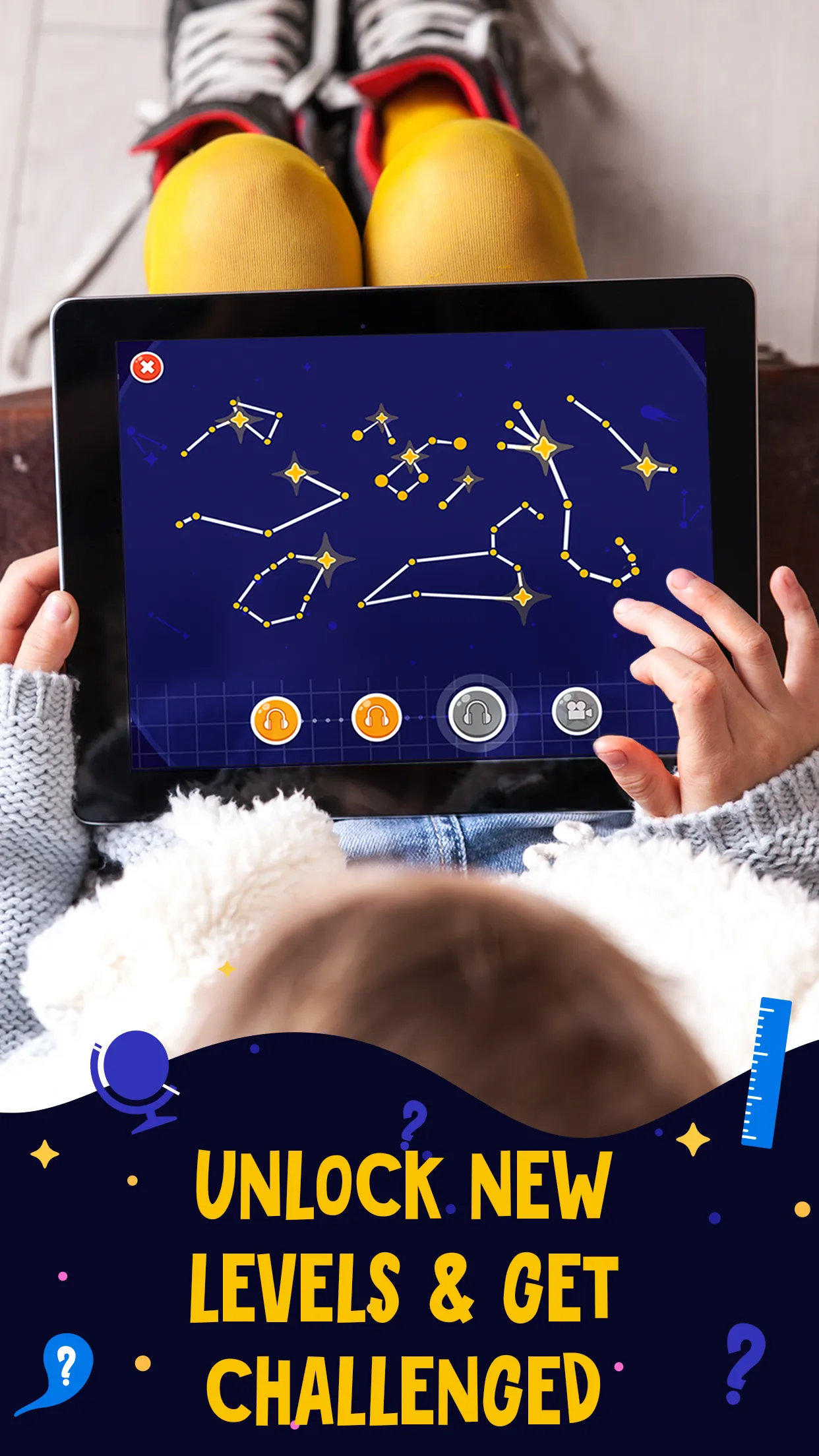 Kids Astronomy by Star Walk 2 | Indus Appstore | Screenshot