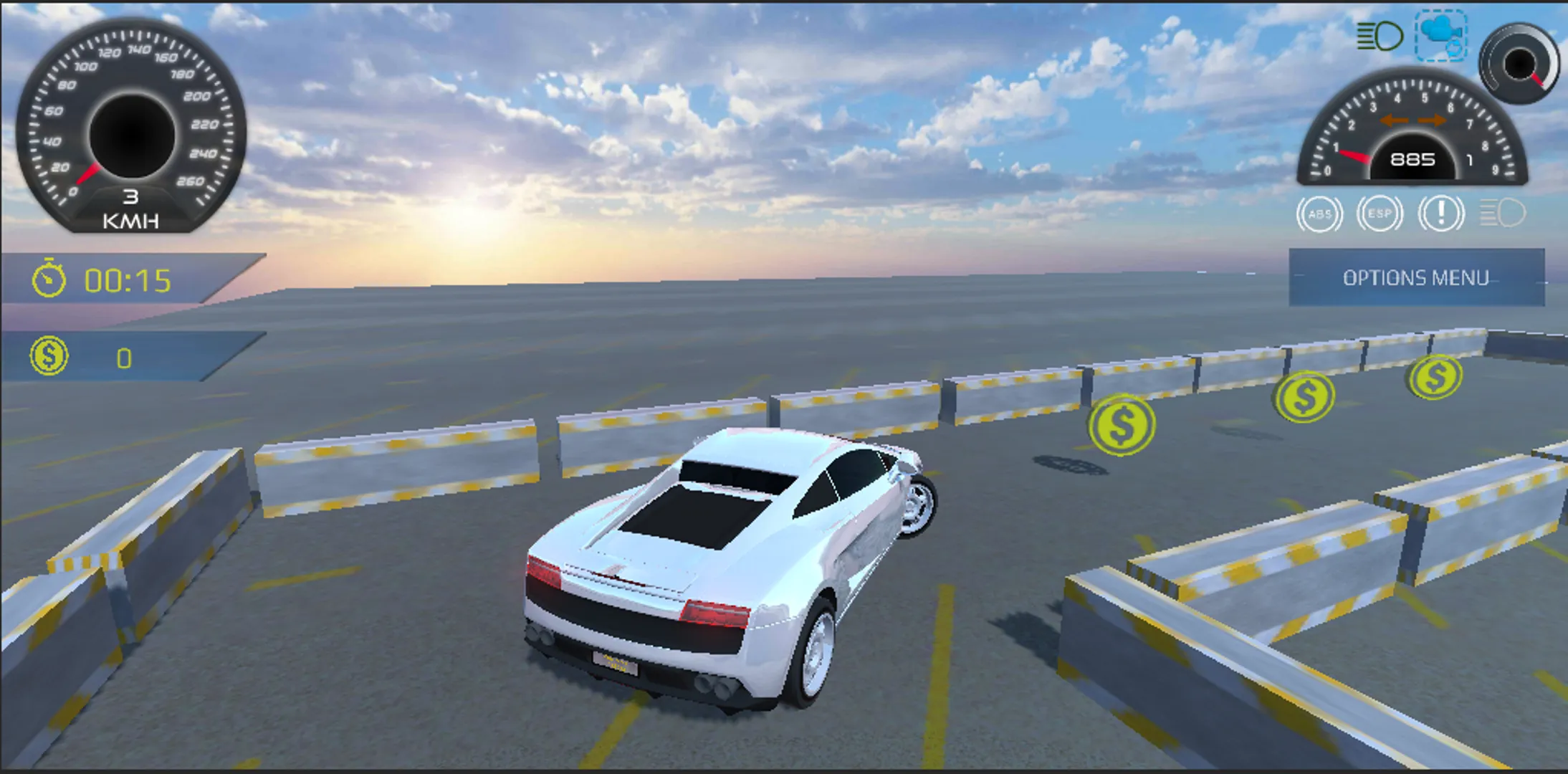 Italian City Car Game 2022 | Indus Appstore | Screenshot