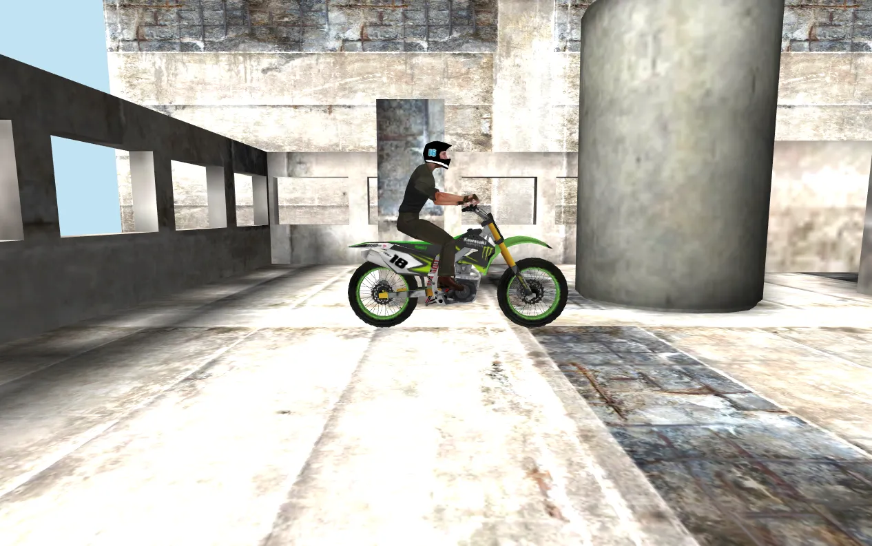 Bike Race Offroad 3D | Indus Appstore | Screenshot