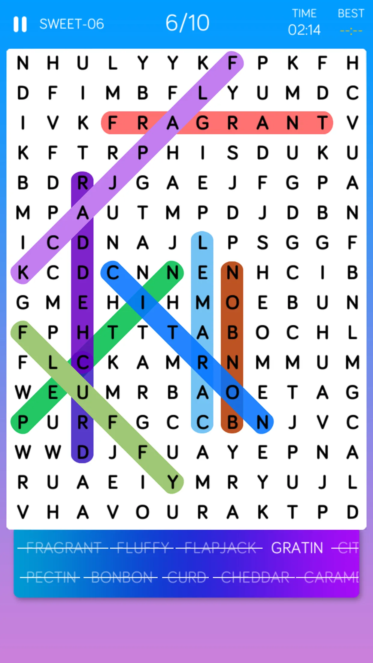 Word Search | Indus Appstore | Screenshot