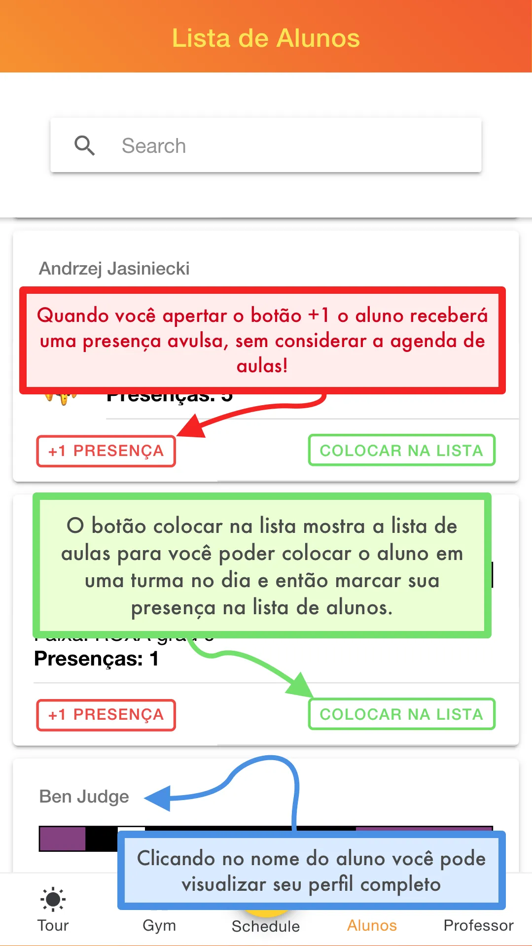 MyBelt - Professor - Graduação | Indus Appstore | Screenshot