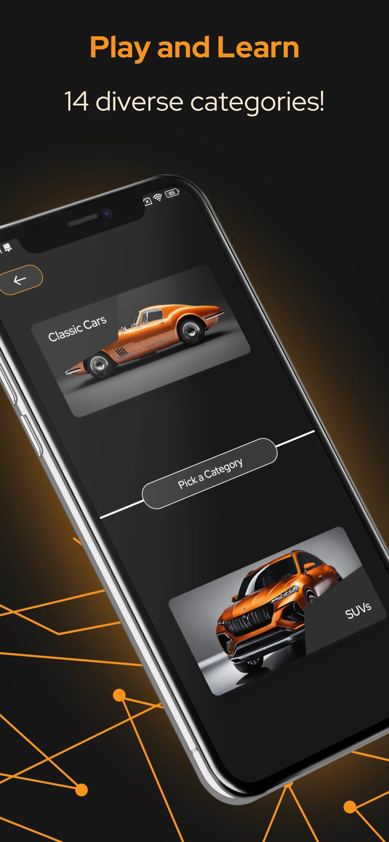 Car Quiz | Indus Appstore | Screenshot