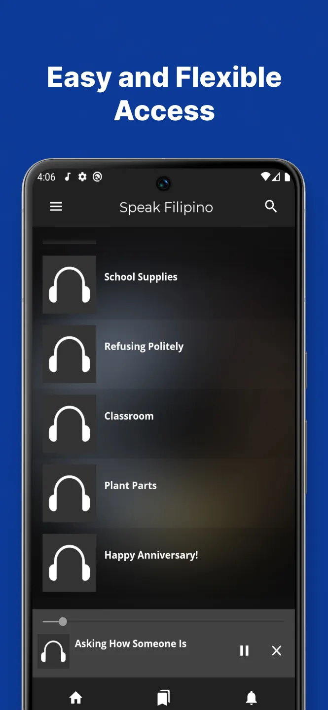 Fast - Speak Filipino Language | Indus Appstore | Screenshot