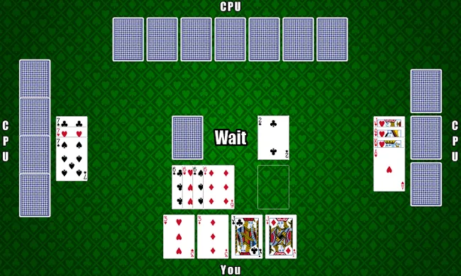 Gin Rummy Multiplayer | Indus Appstore | Screenshot