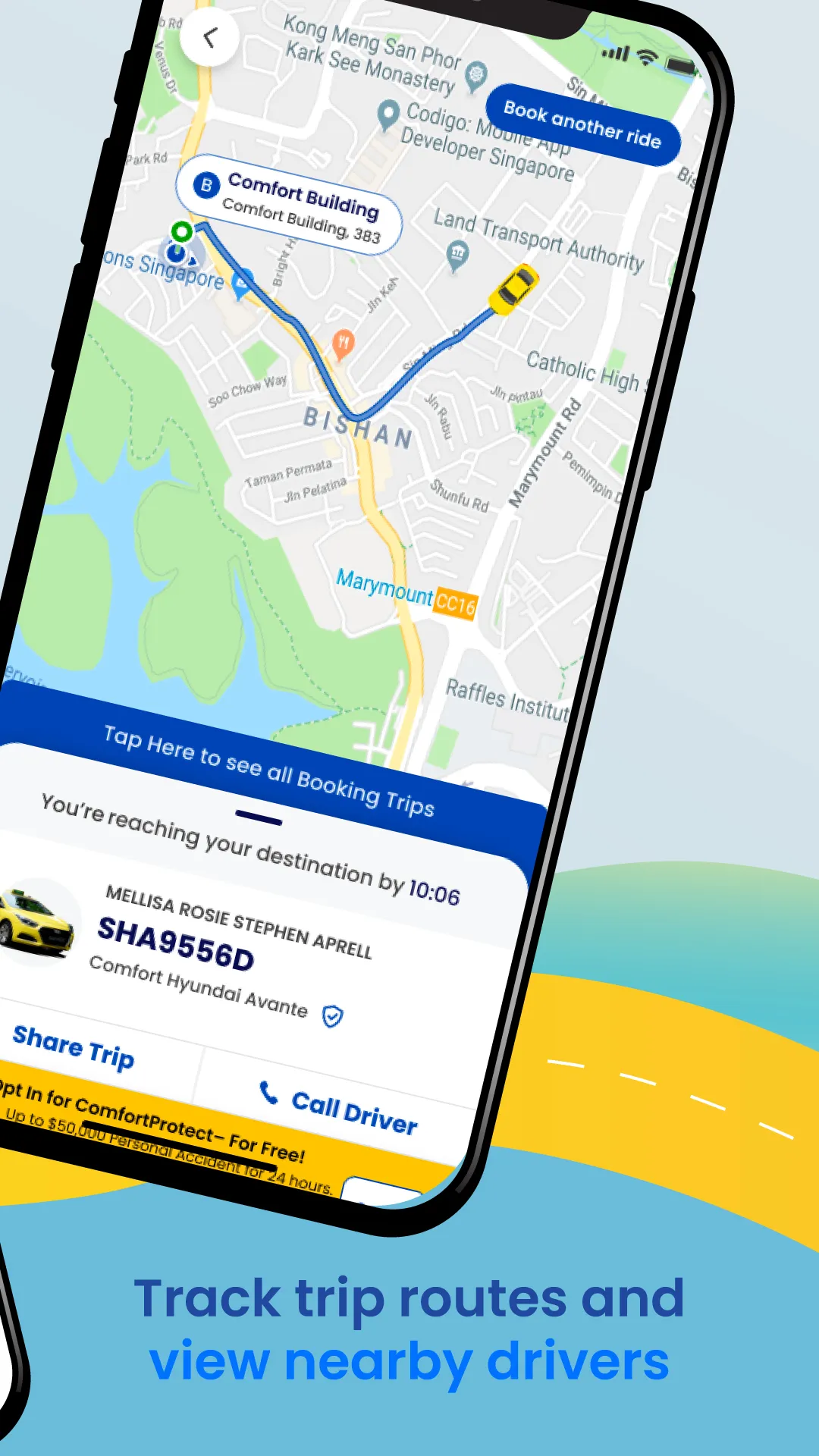 CDG Zig – Taxis, Cars & Buses | Indus Appstore | Screenshot