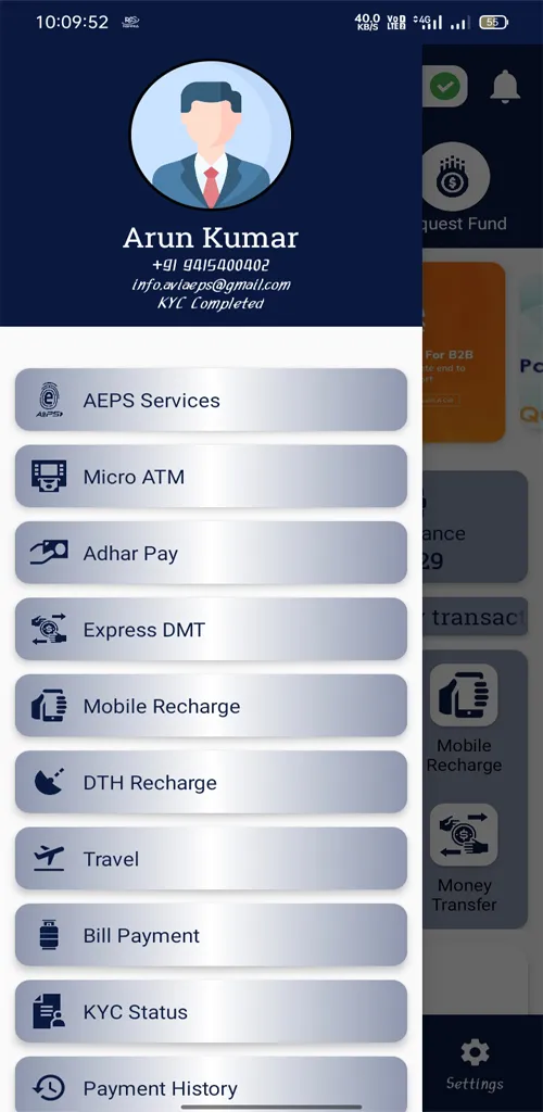 Aviran Pay | Indus Appstore | Screenshot