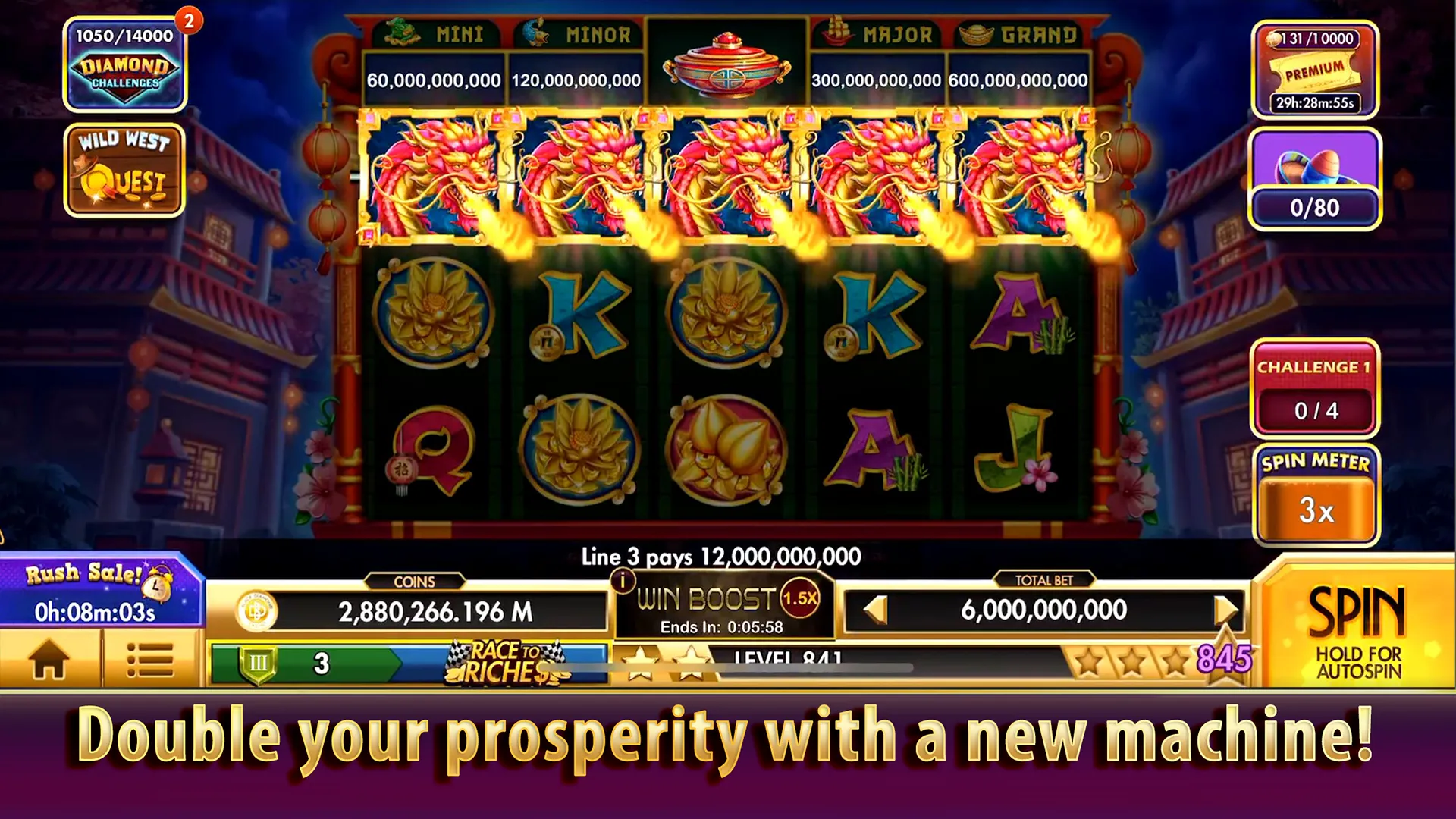 Black Diamond Casino Slots | Indus Appstore | Screenshot