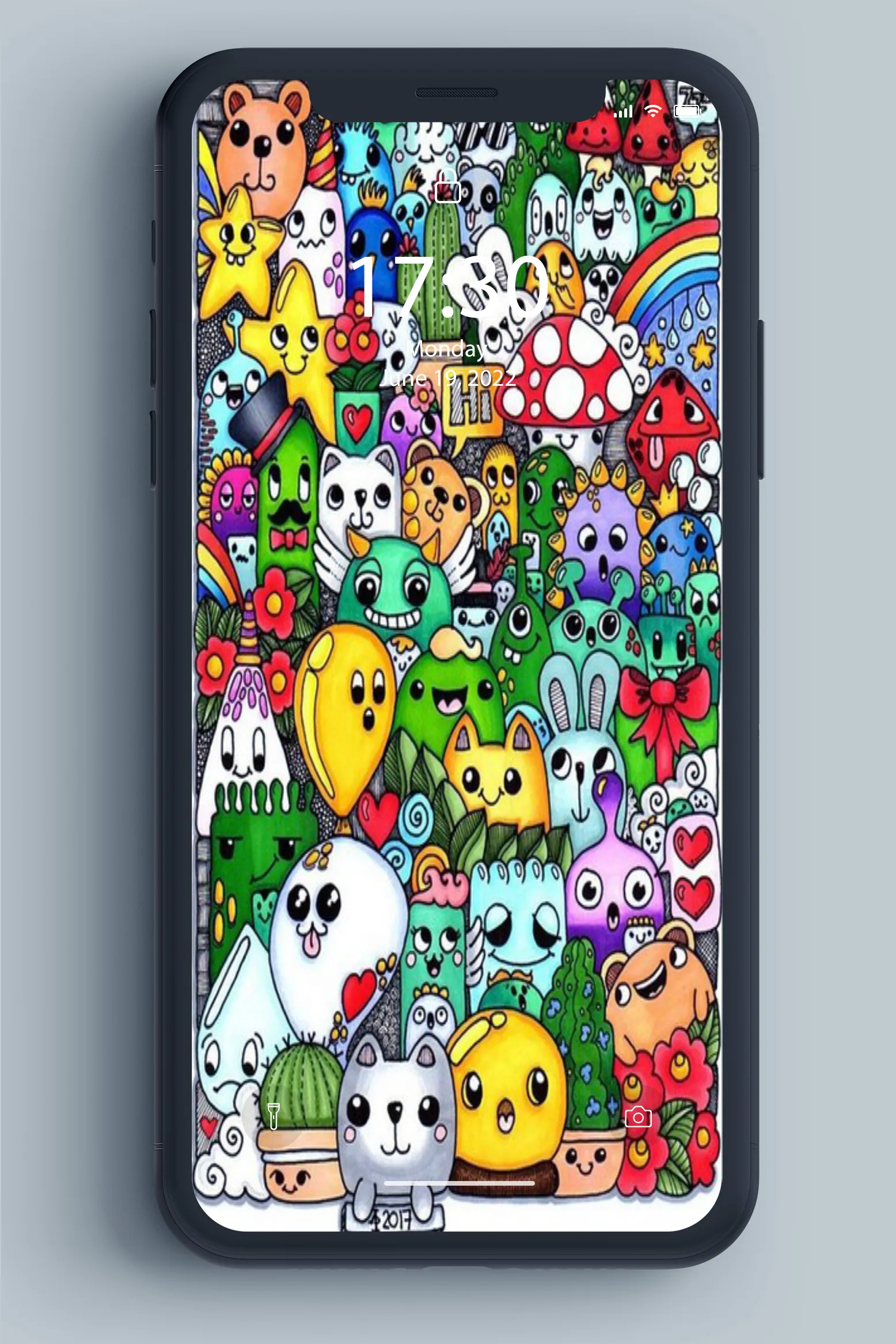 Doodle Art Wallpaper | Indus Appstore | Screenshot