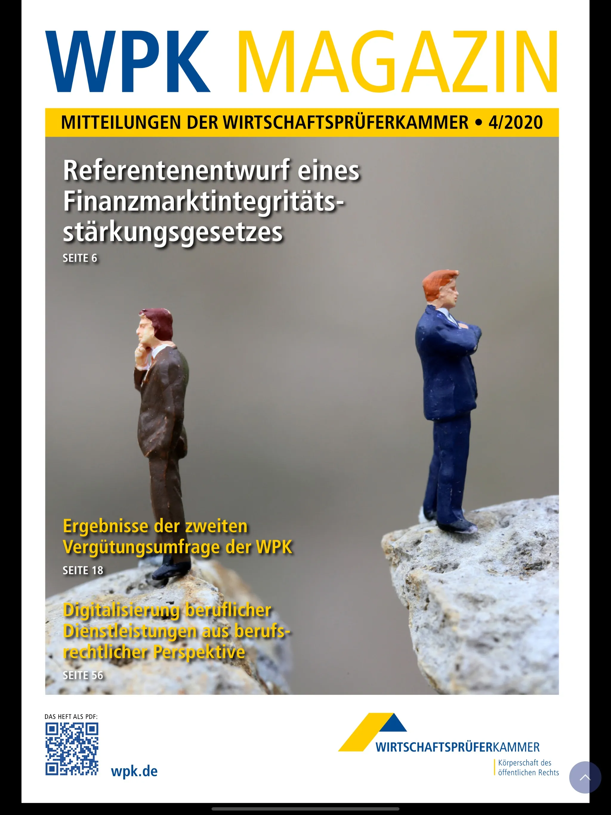 WPK Magazin | Indus Appstore | Screenshot