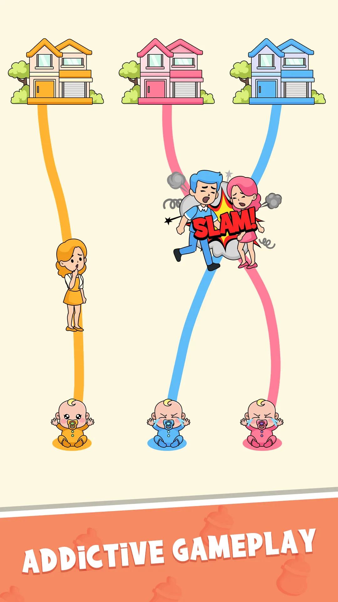 Draw Home: Rush To Home | Indus Appstore | Screenshot