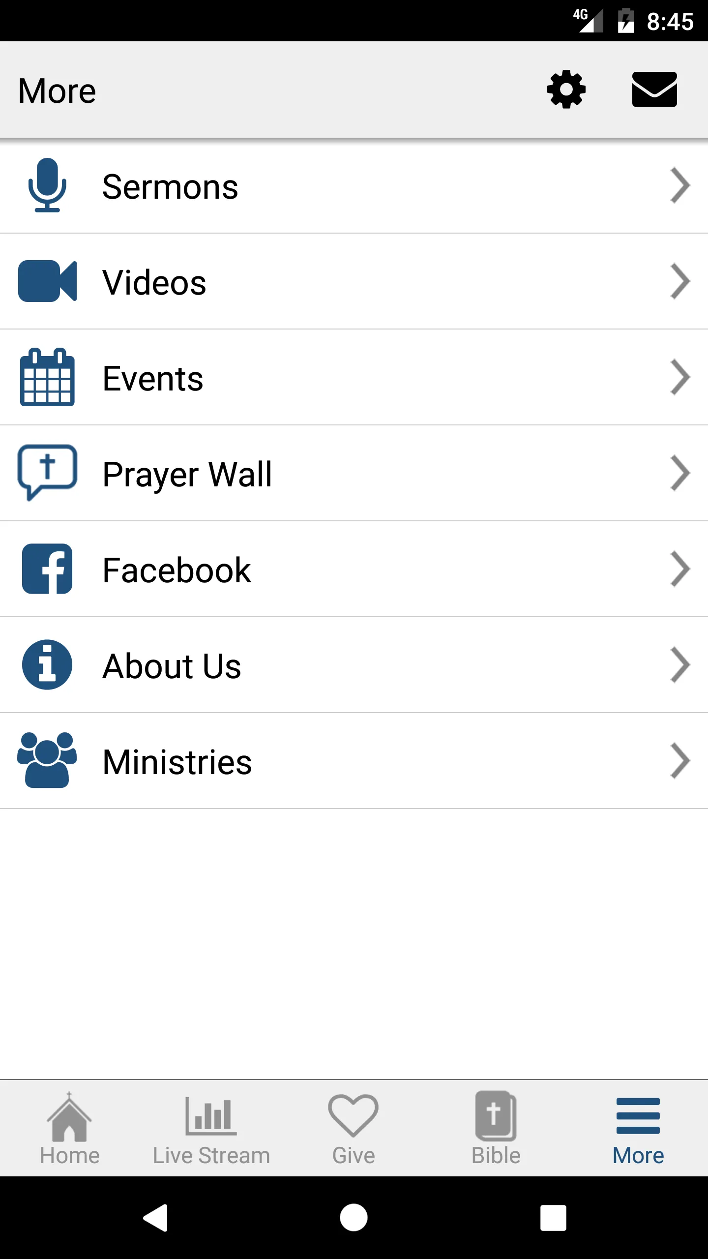 Willow Street Church of God | Indus Appstore | Screenshot