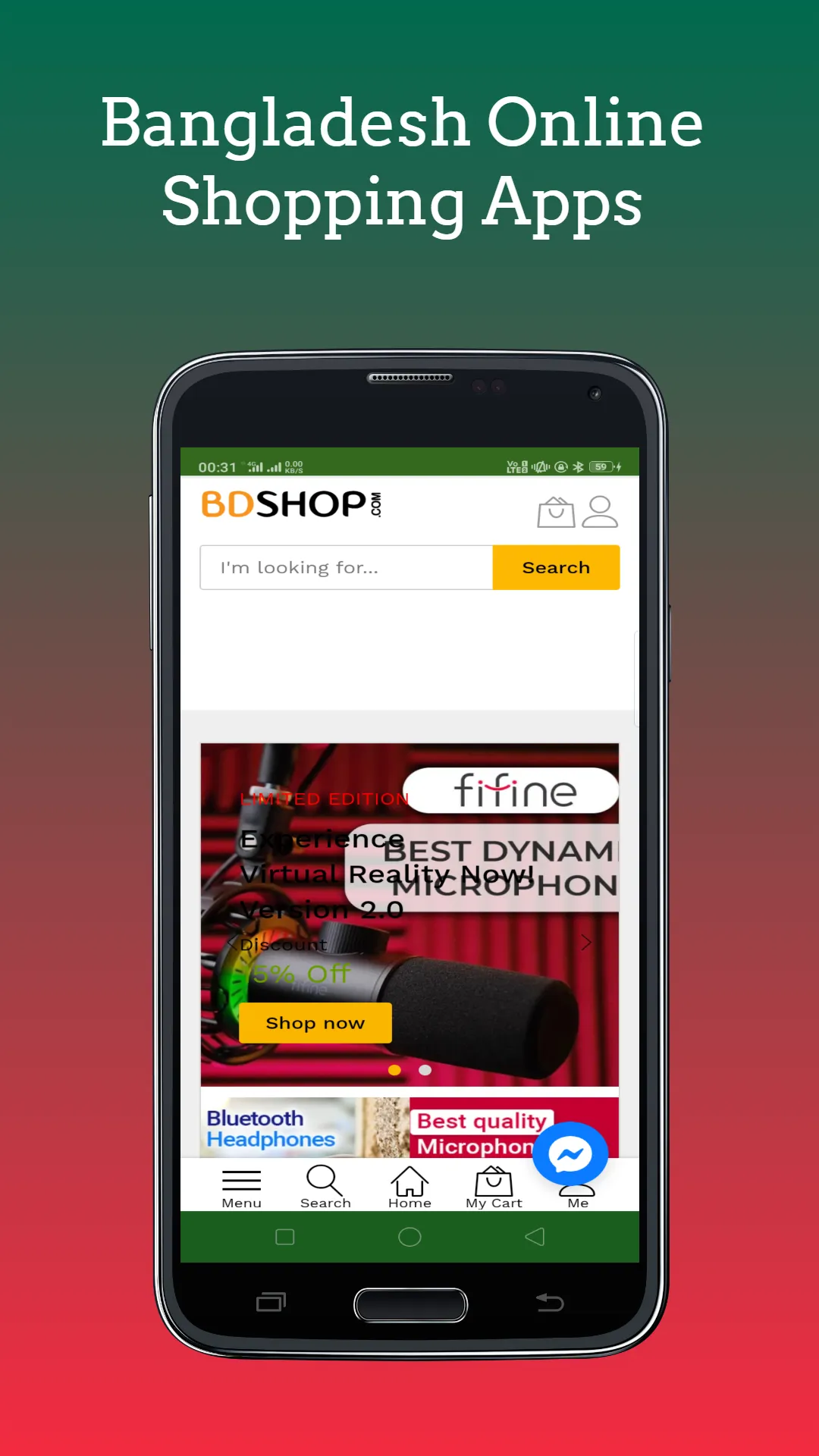 Bangladesh Online Shopping | Indus Appstore | Screenshot