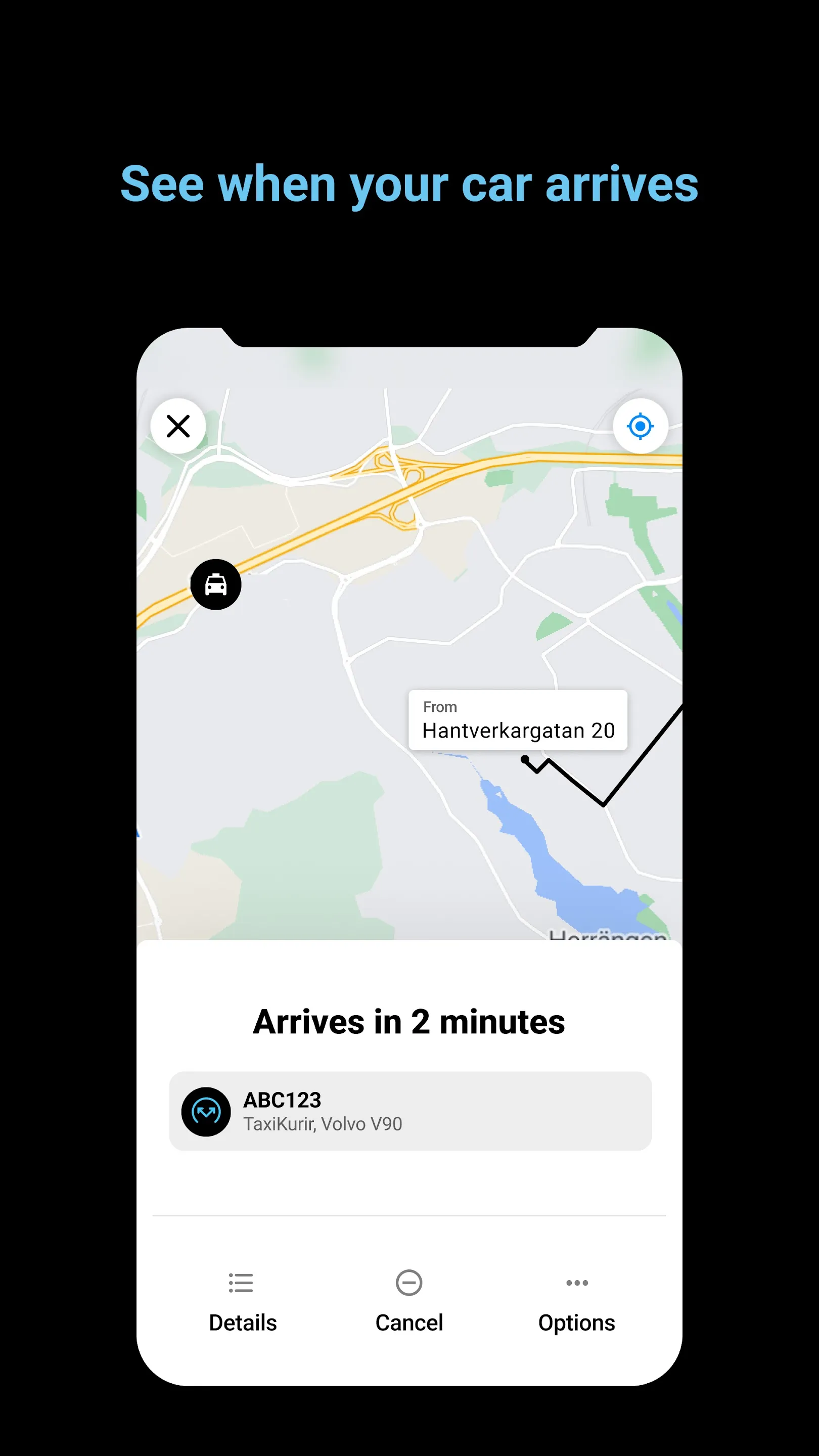 Taxi Kurir | Indus Appstore | Screenshot