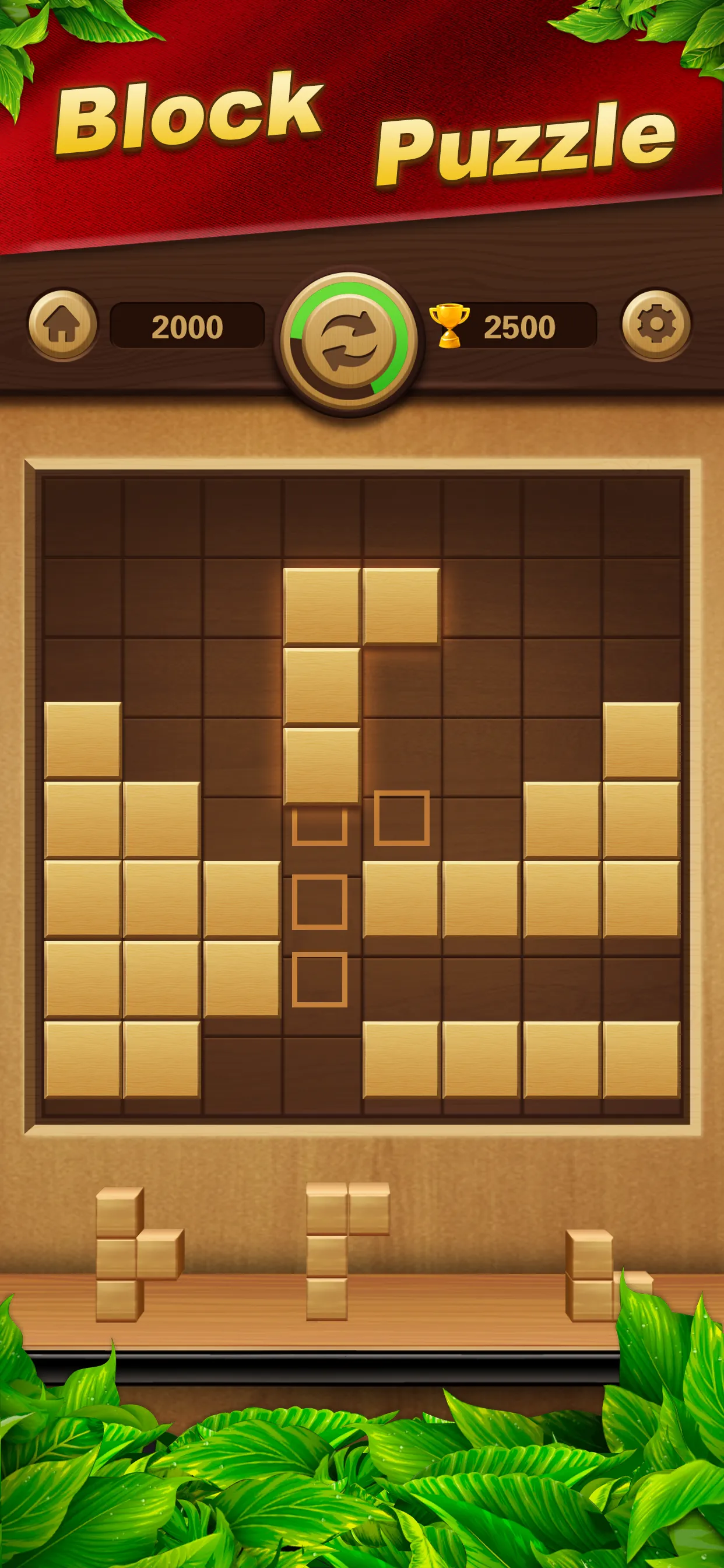 Numpuz+Block+Unblock Puzzle | Indus Appstore | Screenshot