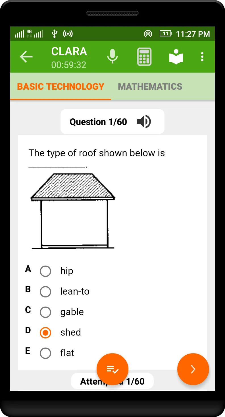 2024 SMASH JSSCE PAST QUESTION | Indus Appstore | Screenshot