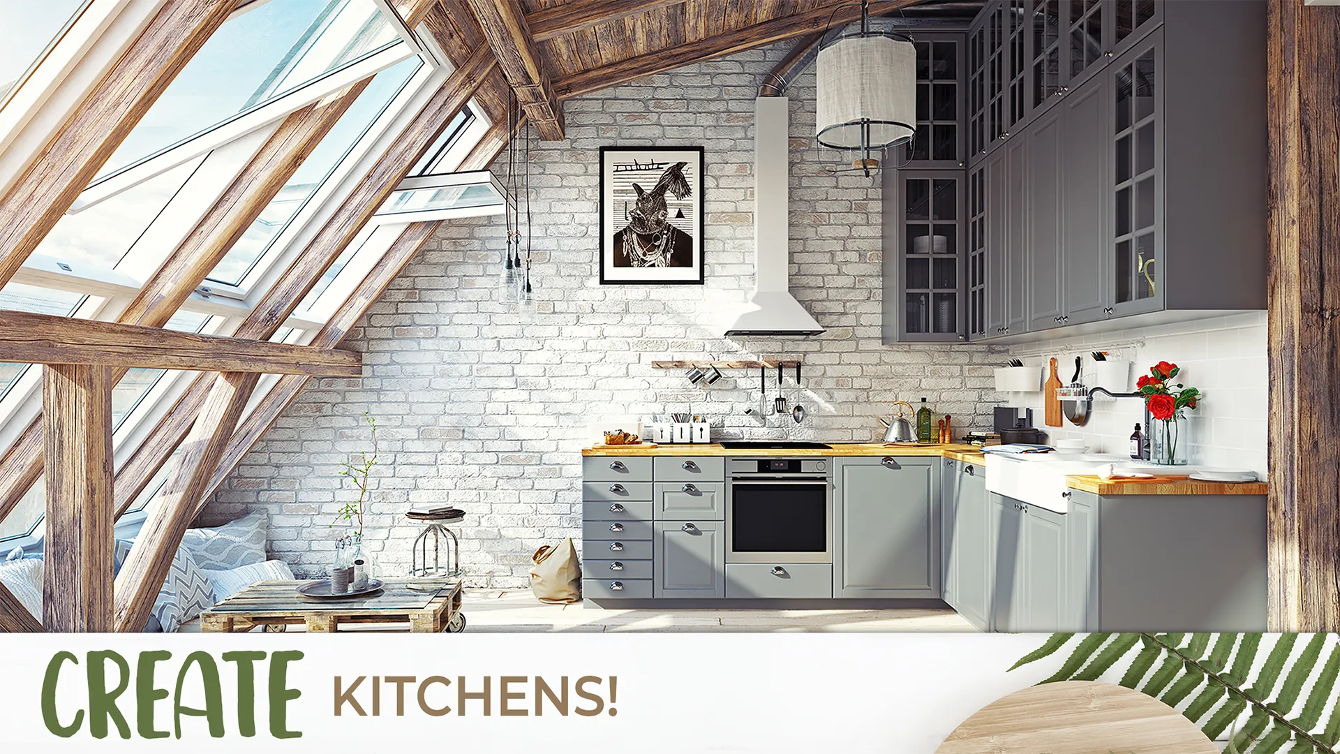My Home Makeover Design: Games | Indus Appstore | Screenshot