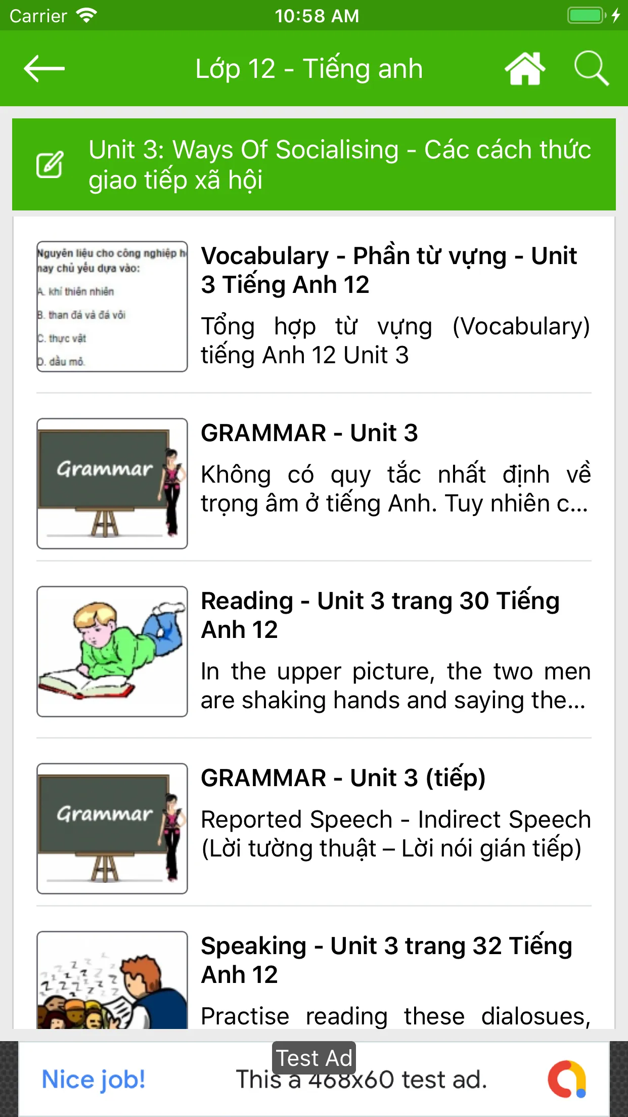 Học Tốt - Giải Bài Tập Offline | Indus Appstore | Screenshot