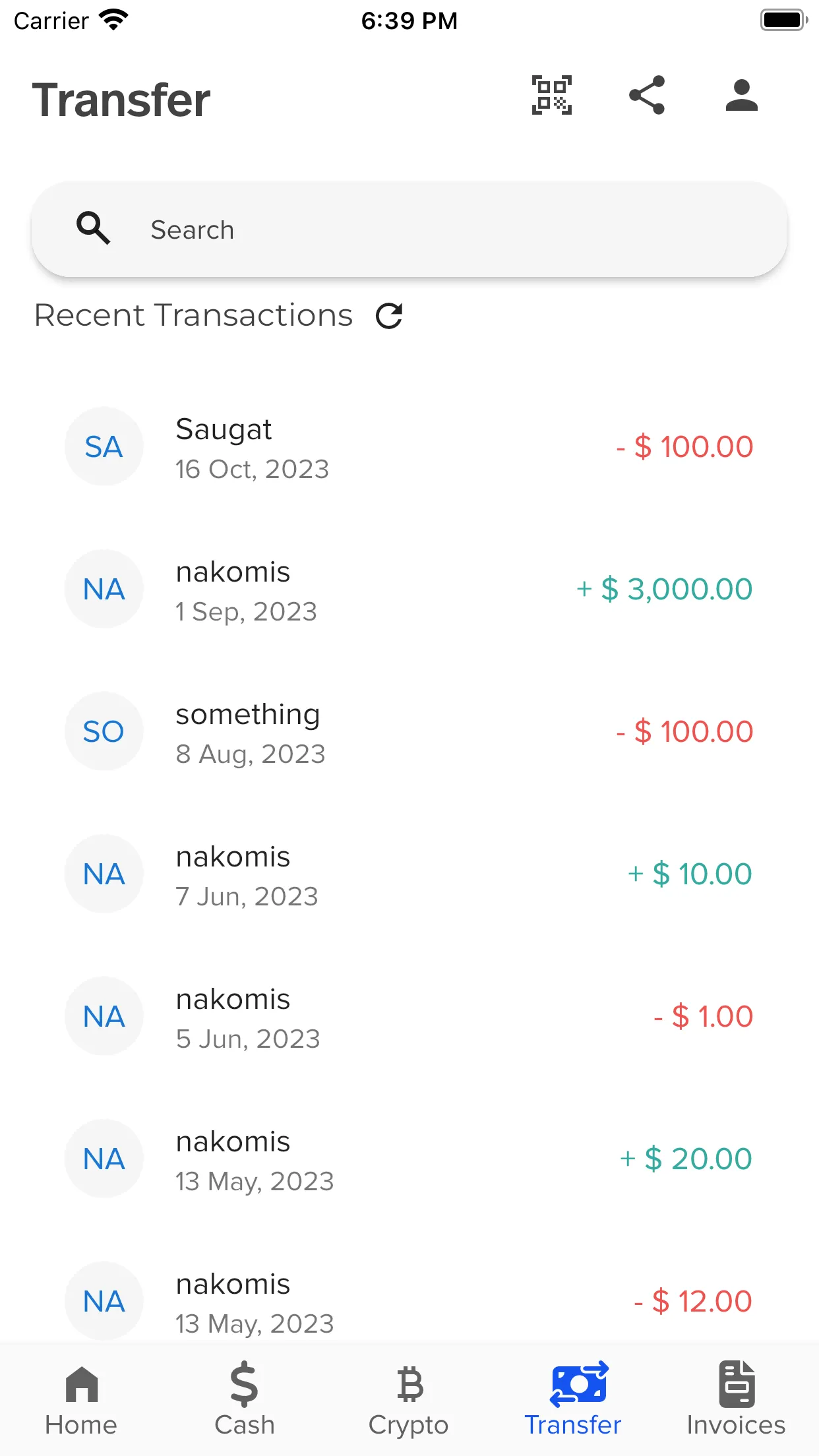 Sonic Wallet | Indus Appstore | Screenshot