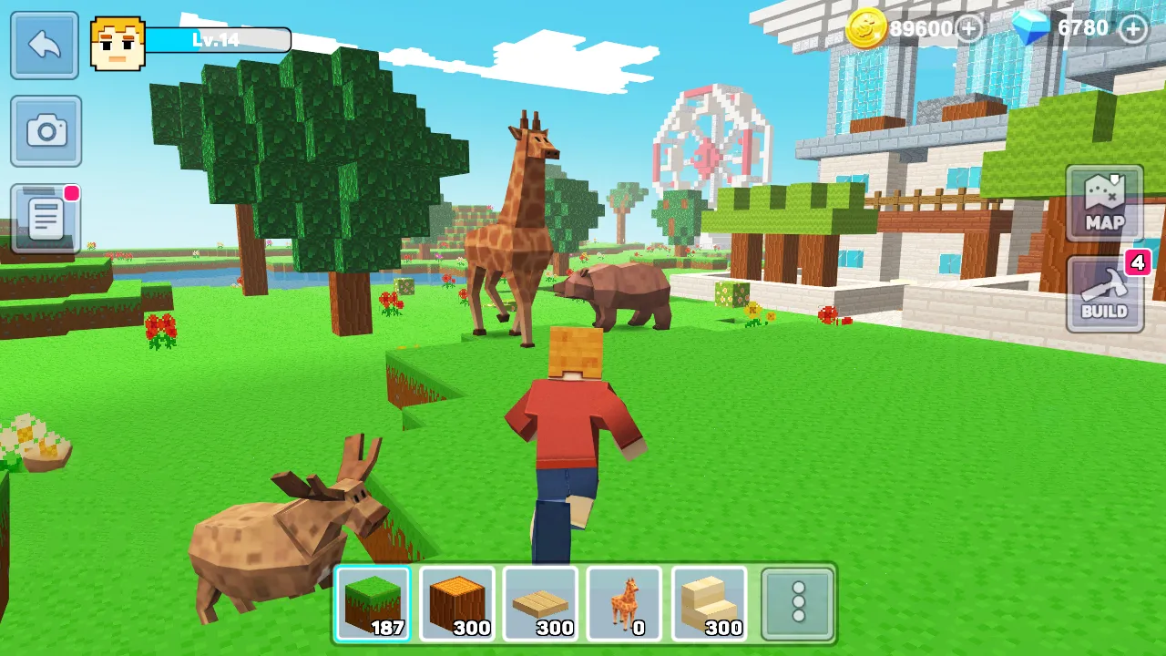 Town Building Life Simulator | Indus Appstore | Screenshot