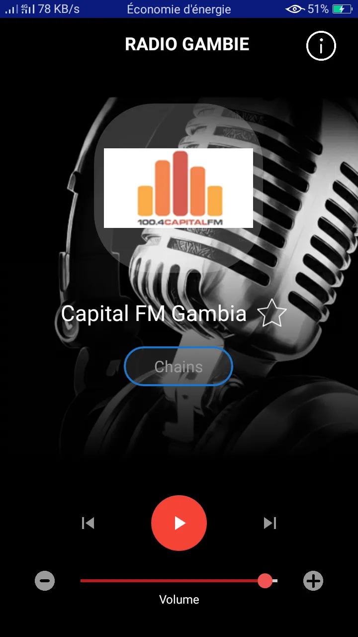 Radio Gambie | Indus Appstore | Screenshot