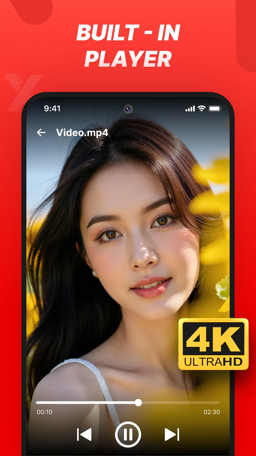 Video Downloader & Player | Indus Appstore | Screenshot