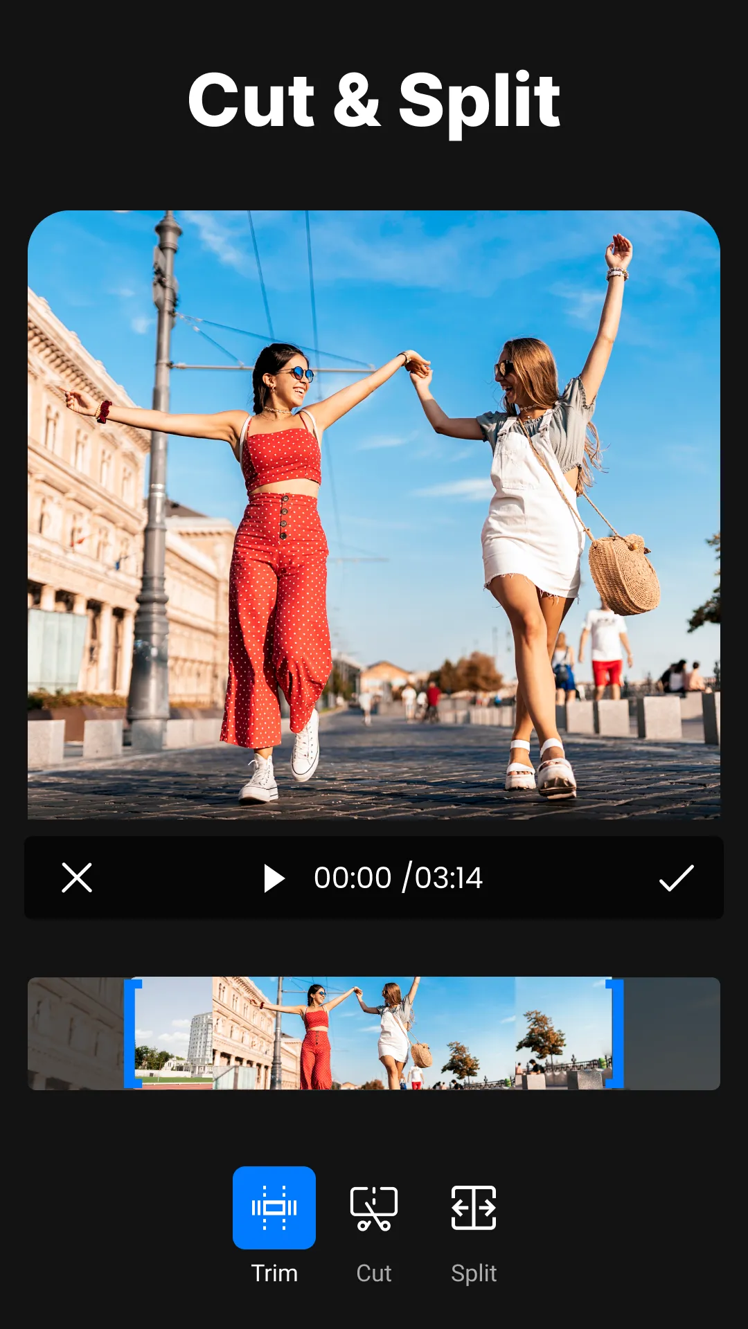 ProEdit - Video Editor & Maker | Indus Appstore | Screenshot