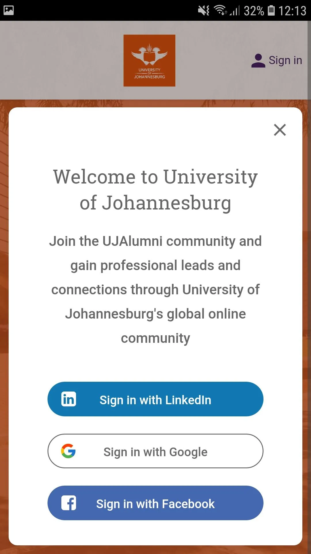 Alumni Connect | Indus Appstore | Screenshot