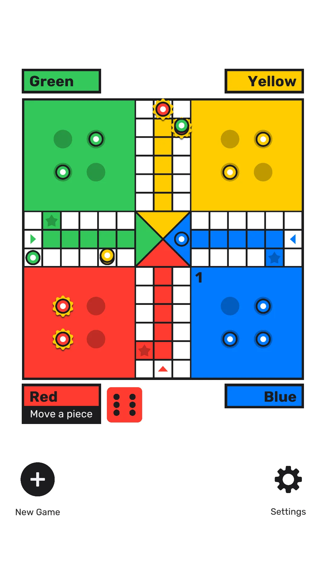 Ludo | Indus Appstore | Screenshot