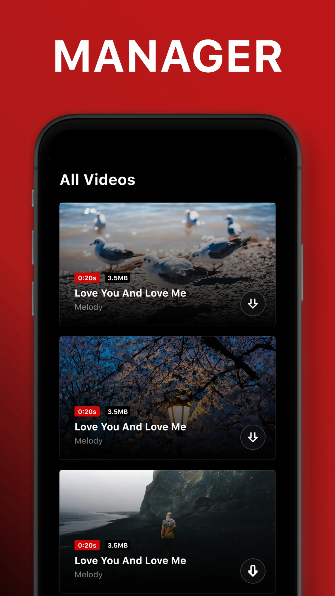 Video Downloader | Indus Appstore | Screenshot