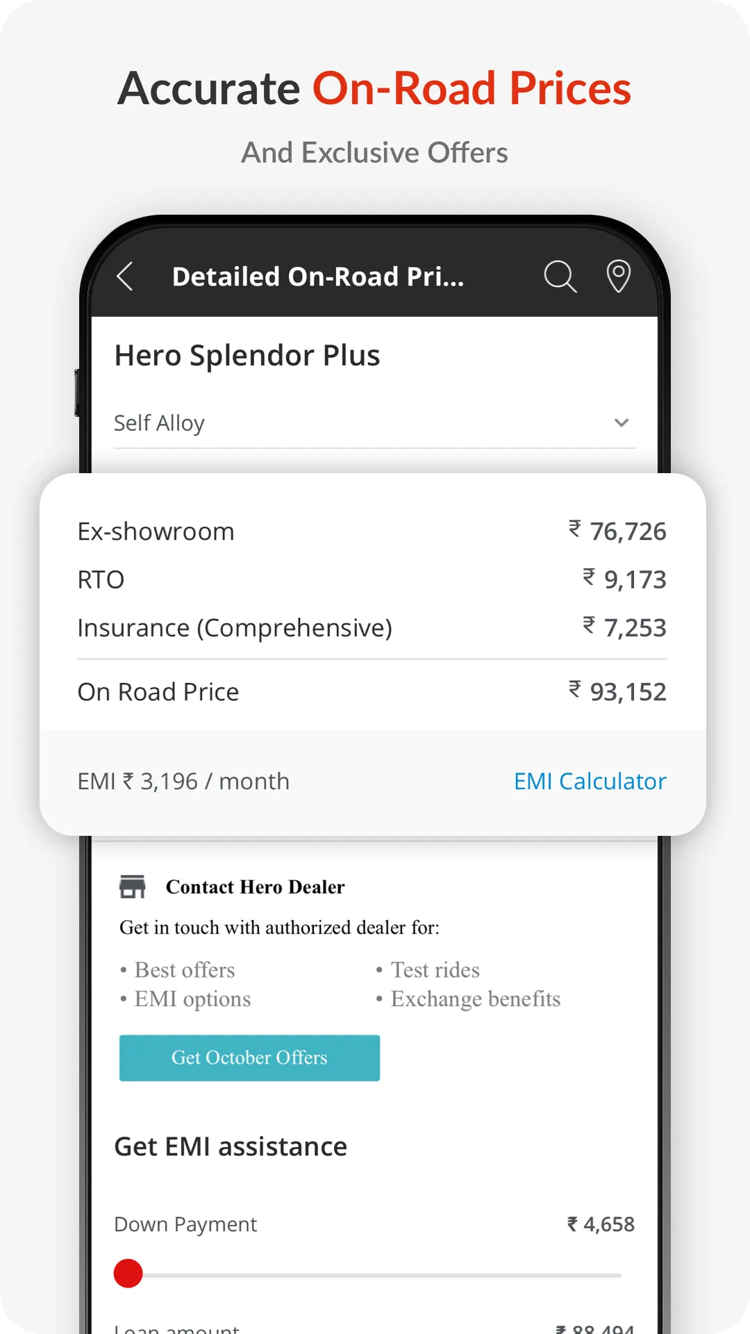 BikeWale- Bikes & Two Wheelers | Indus Appstore | Screenshot