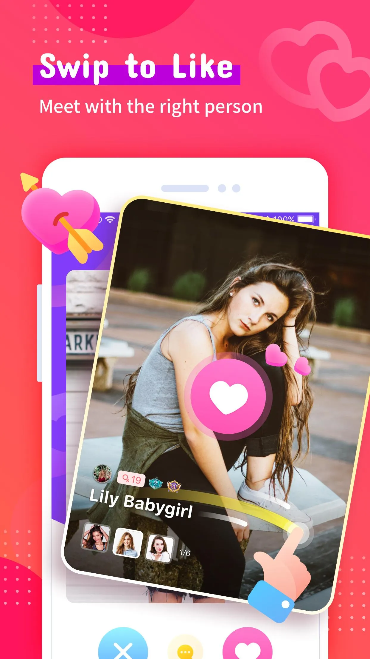 Miss Yo-Group Voice Chat Rooms | Indus Appstore | Screenshot