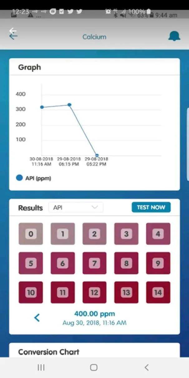 ReefKinetics Cloud Controller | Indus Appstore | Screenshot