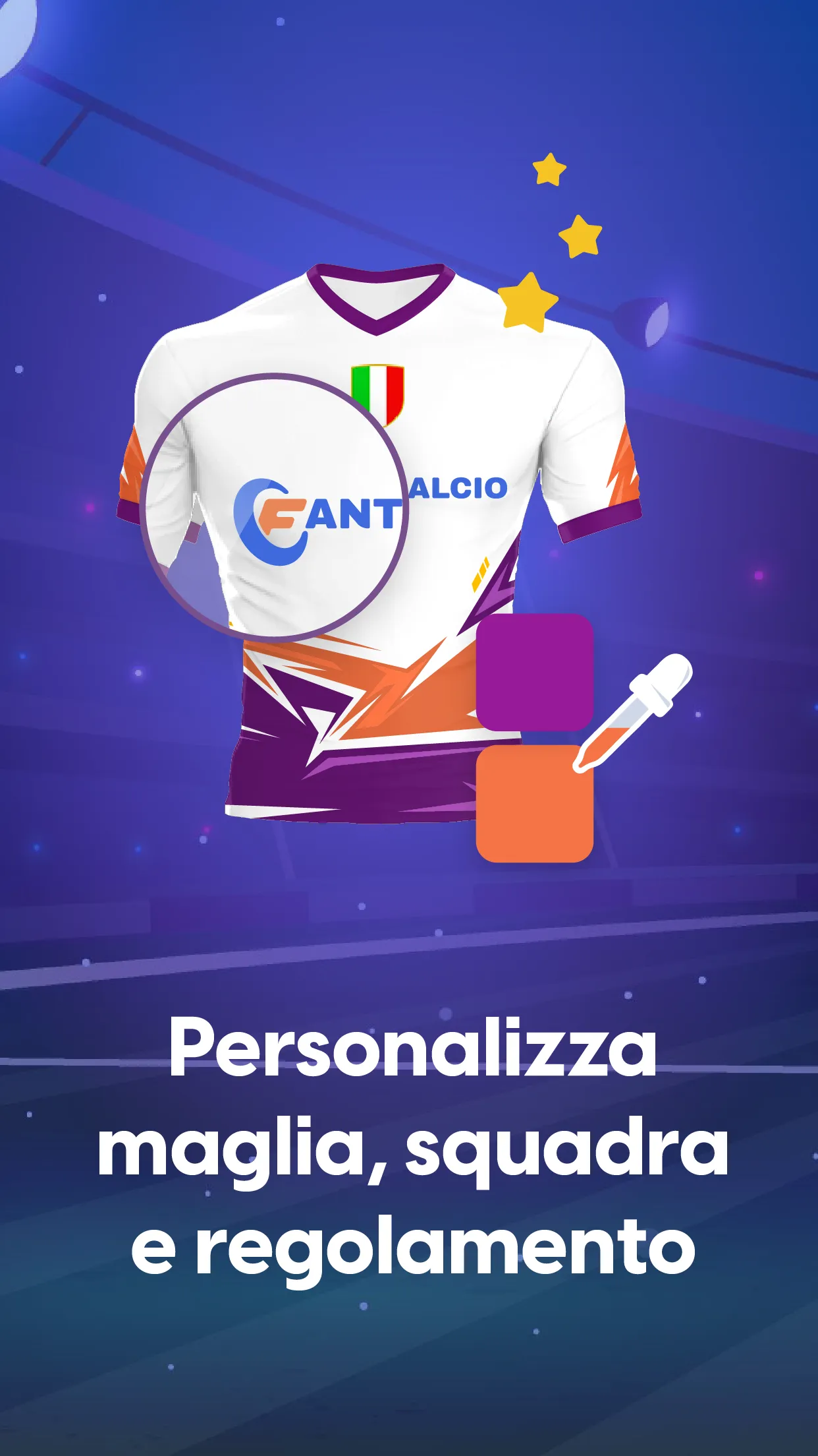 Leghe Fantacalcio® Serie A | Indus Appstore | Screenshot