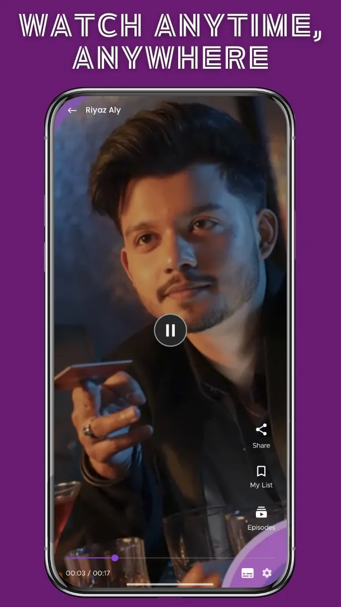 Reelies | Indus Appstore | Screenshot