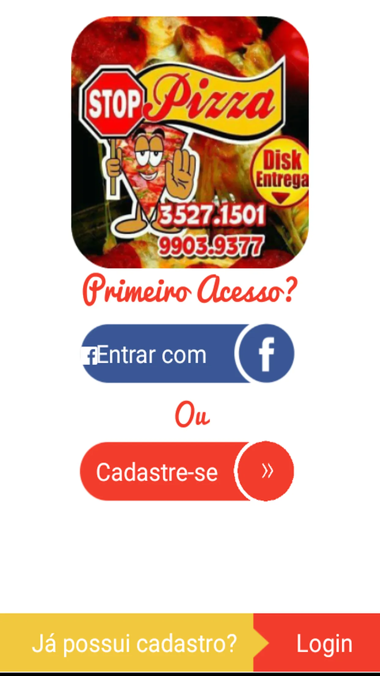 Stop Pizza | Indus Appstore | Screenshot