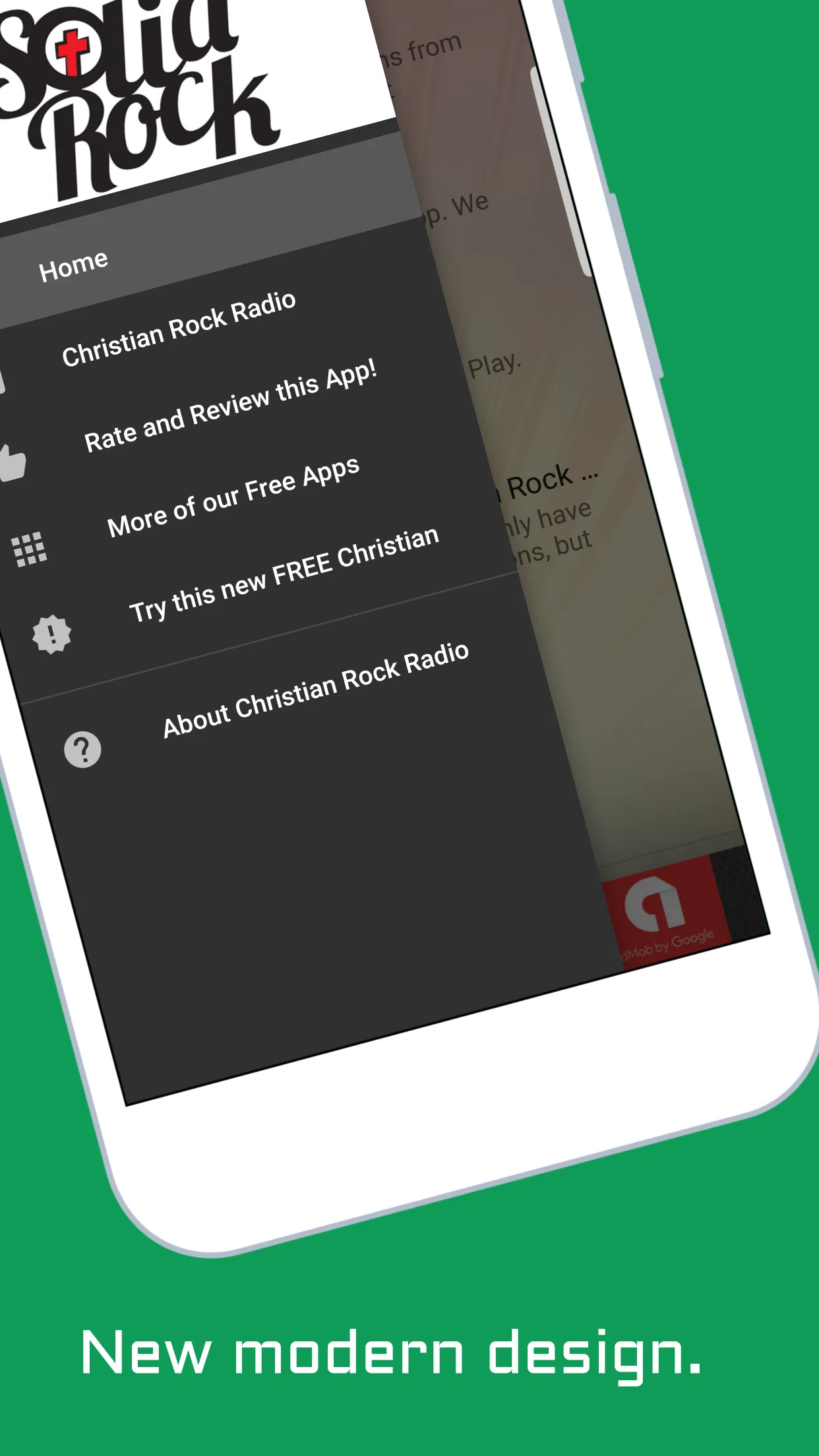 Christian Rock Radio Stations | Indus Appstore | Screenshot