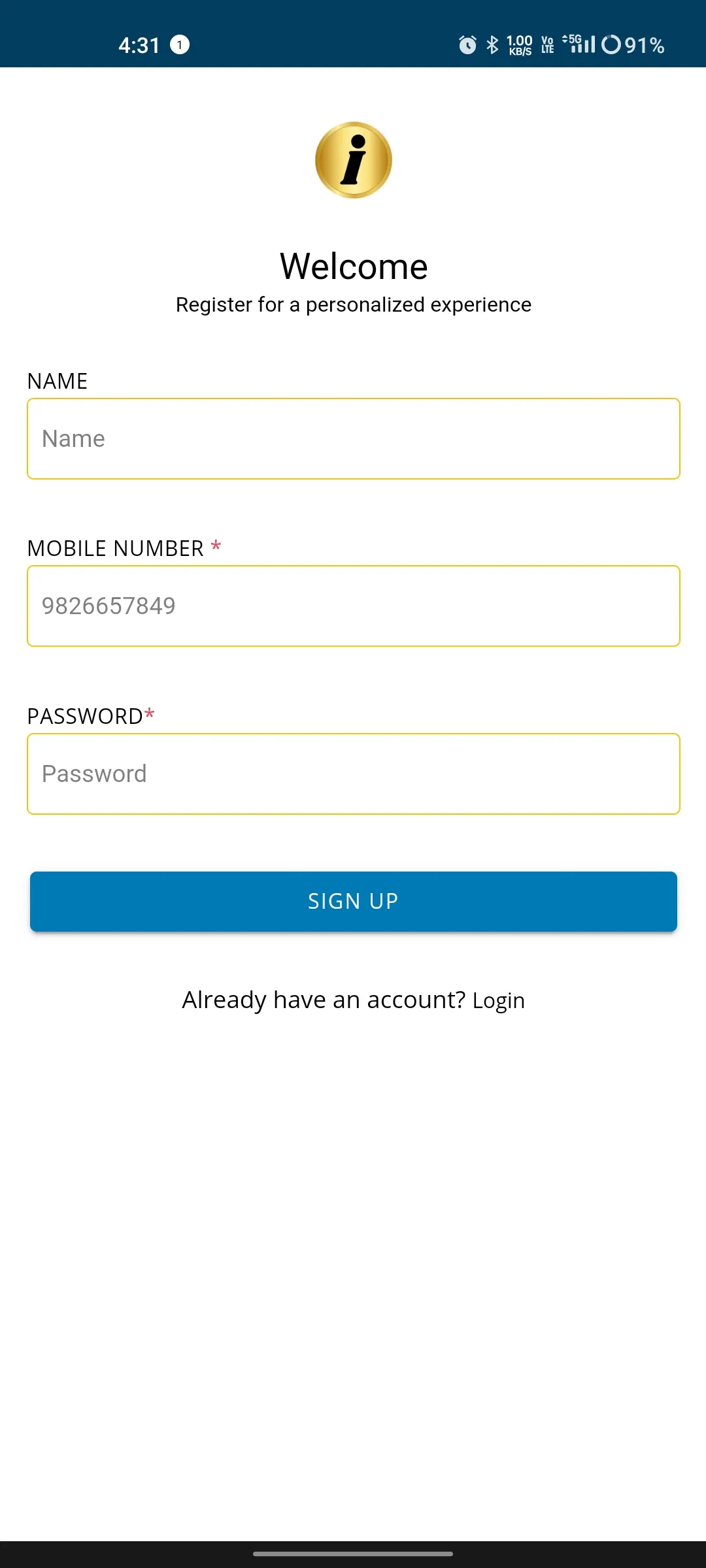 Sales Karo | Indus Appstore | Screenshot