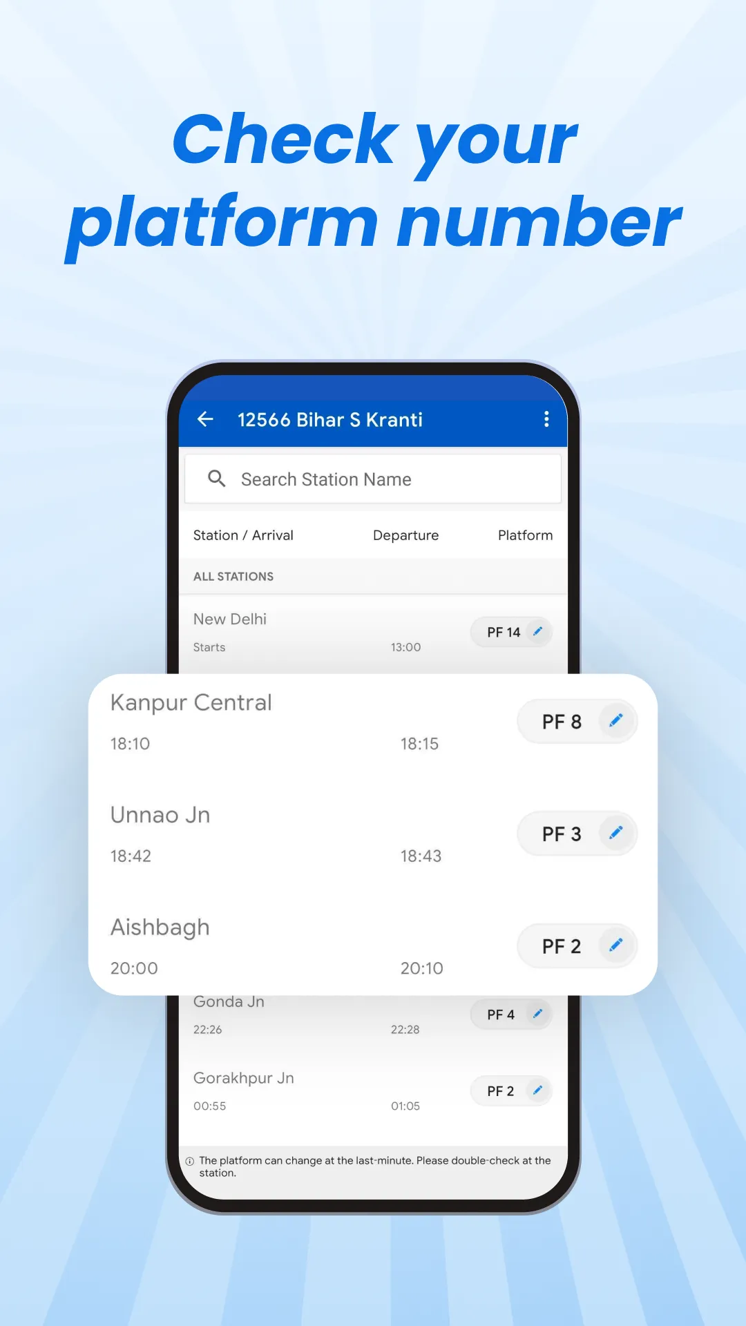 ixigo Trains: Ticket Booking | Indus Appstore | Screenshot