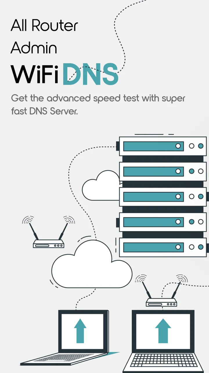 All Router Admin - WiFi DNS | Indus Appstore | Screenshot