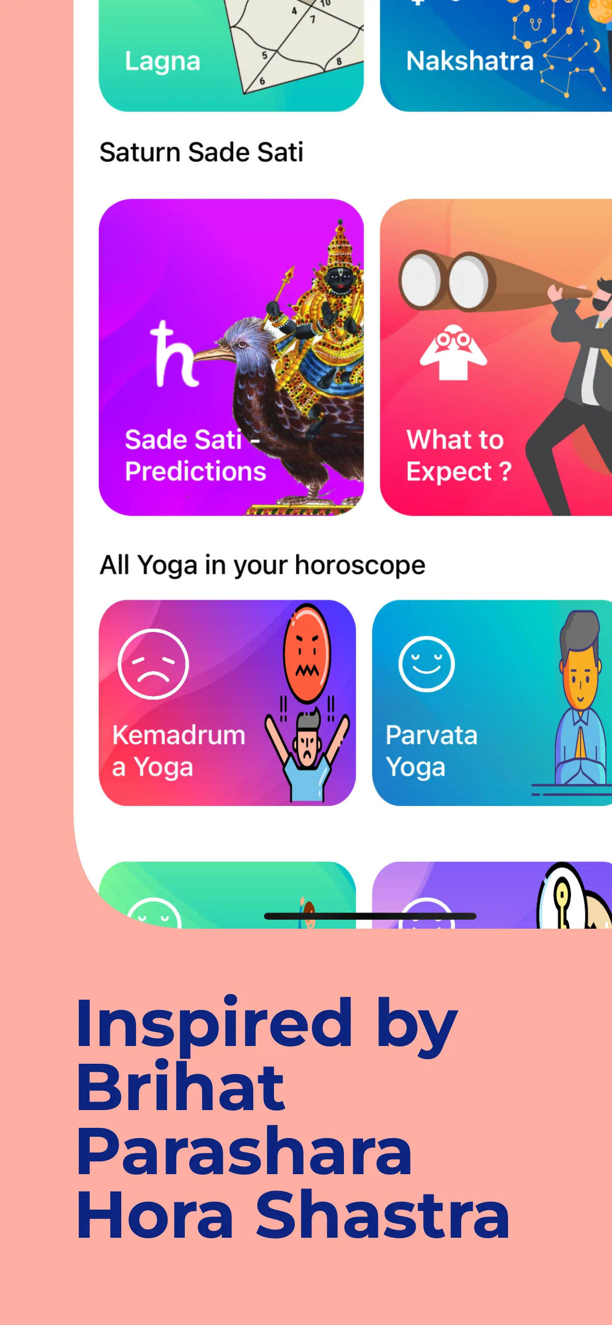 Tvam Astrology:Daily Horoscope | Indus Appstore | Screenshot