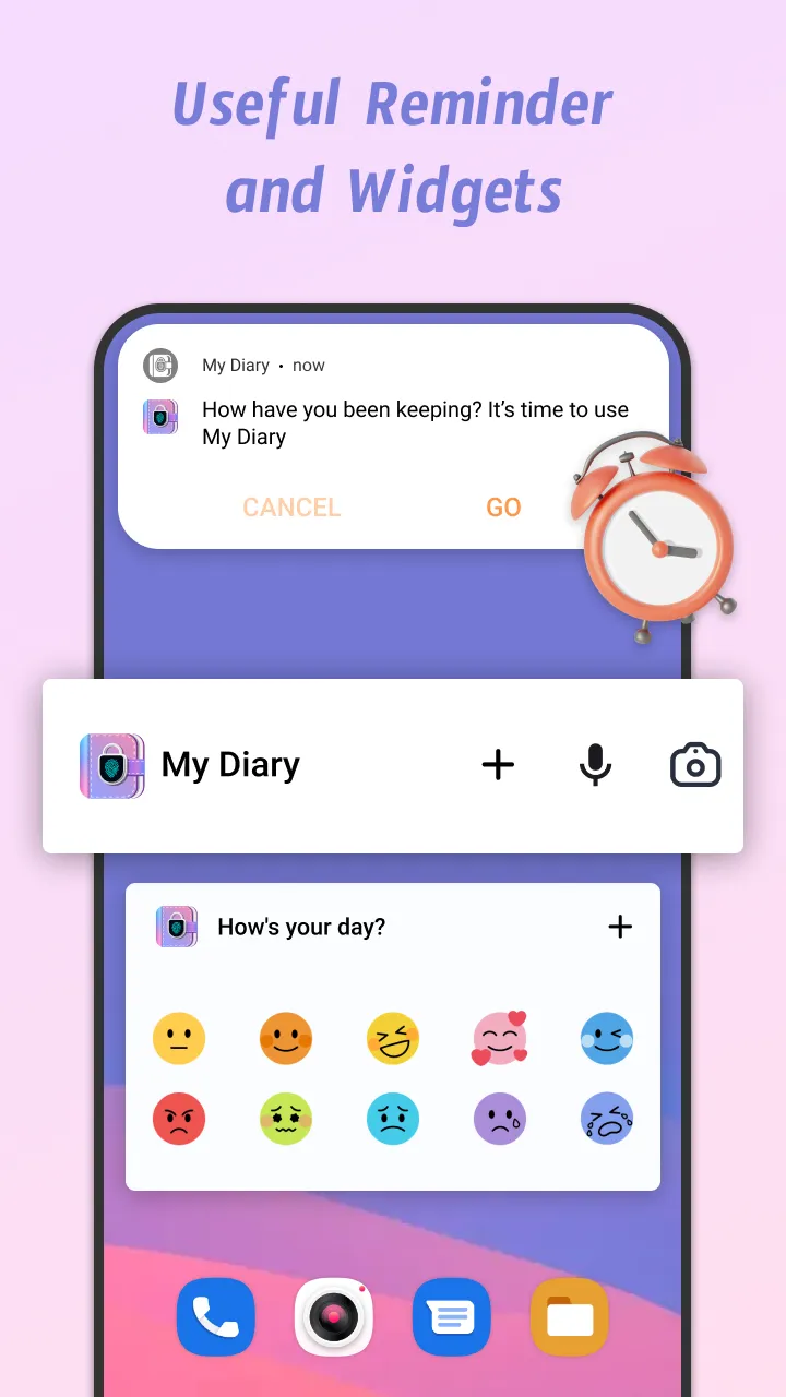 My Diary - journal diary | Indus Appstore | Screenshot