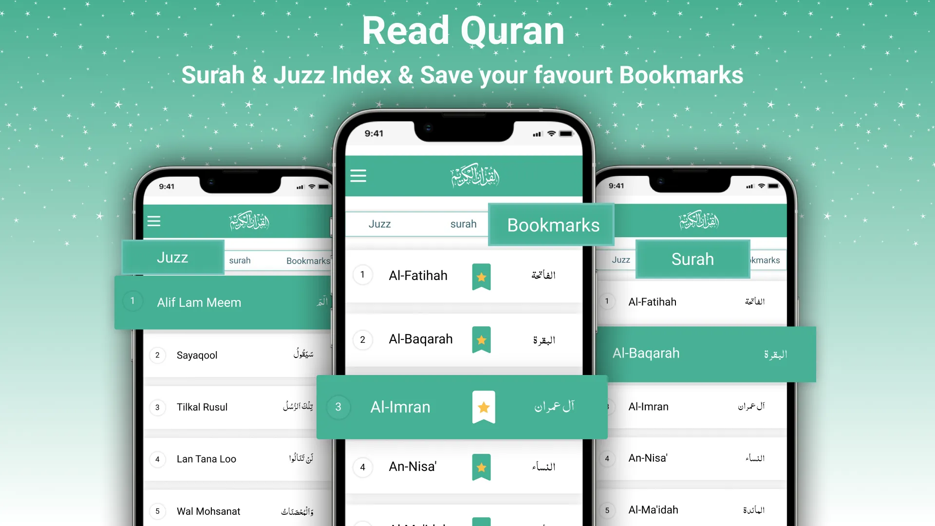 Quran Sharif: Al Quran | Indus Appstore | Screenshot