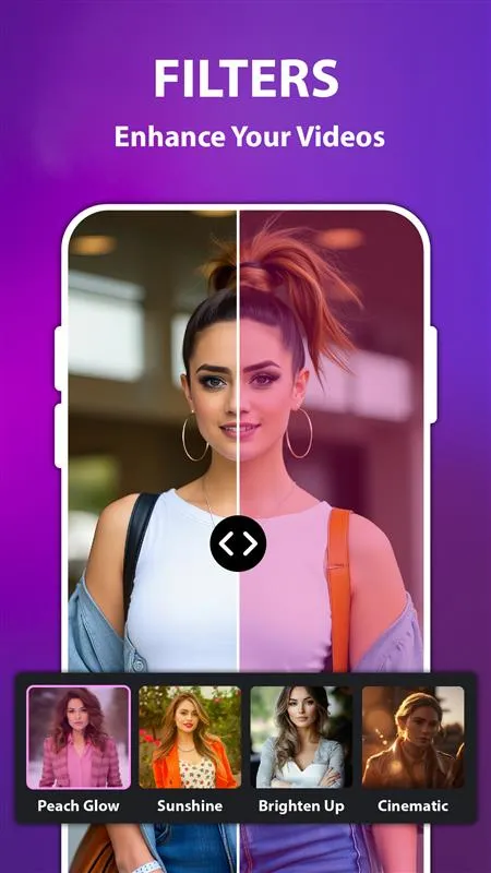 SnapSlides, Music Video Maker | Indus Appstore | Screenshot
