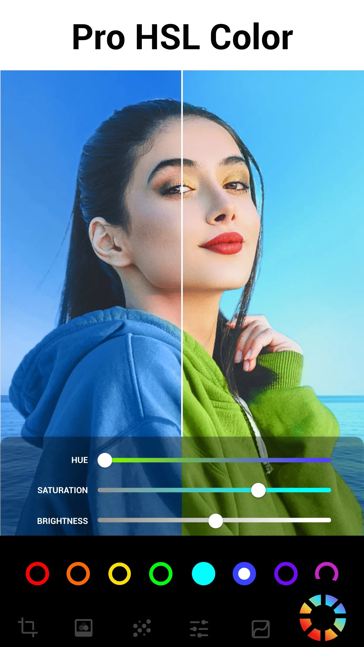 Photo Editor Pro - Lumii | Indus Appstore | Screenshot