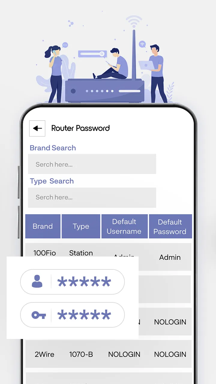 All Router Admin - WiFi DNS | Indus Appstore | Screenshot