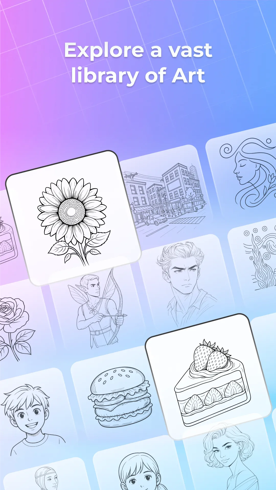 AR Sketch: Trace & Draw | Indus Appstore | Screenshot